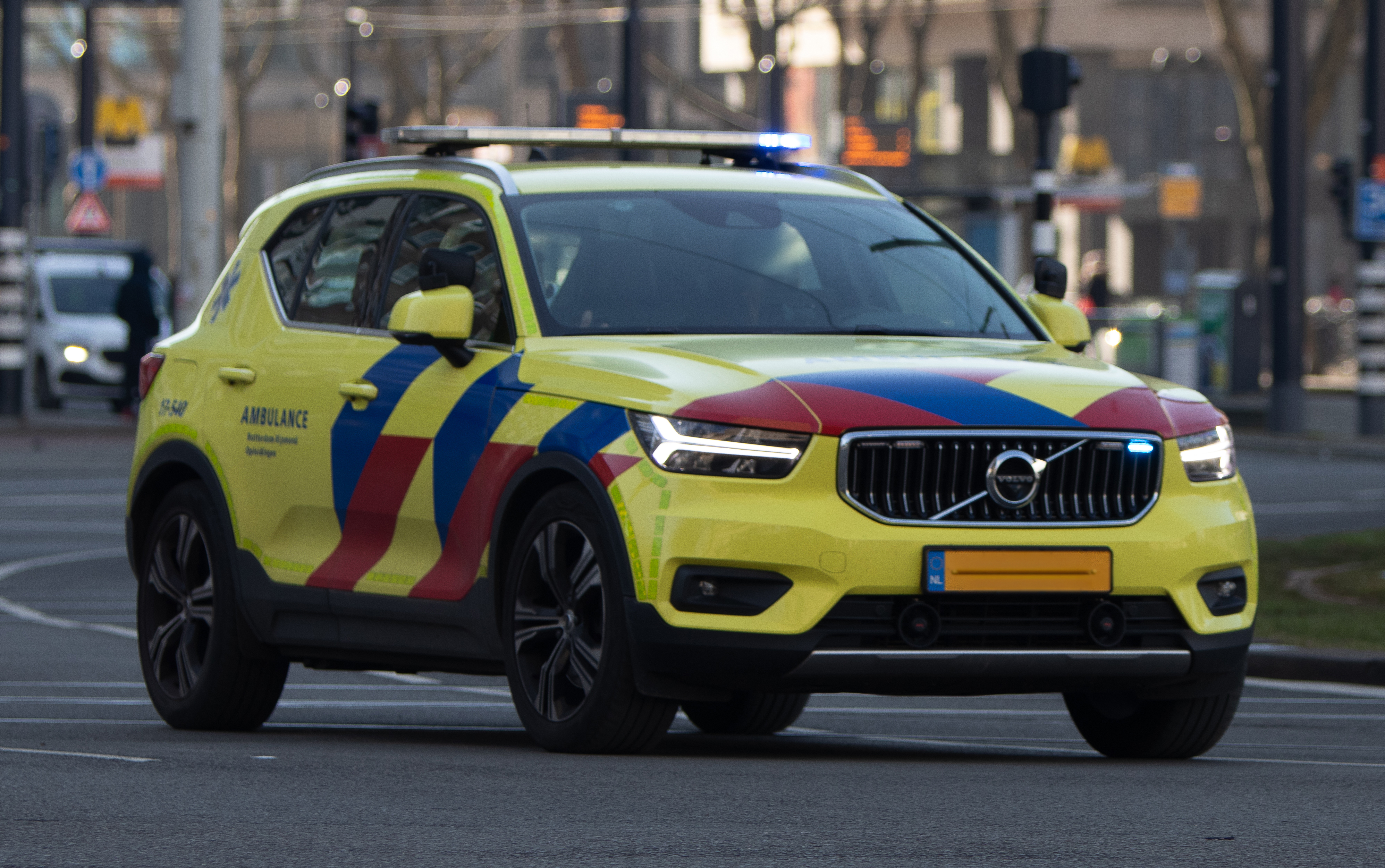 Voertuig Fotografie 2